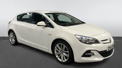 Vauxhall Astra 1.6i 16V Tech Line GT