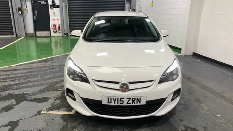 Vauxhall Astra 1.6i 16V Tech Line GT