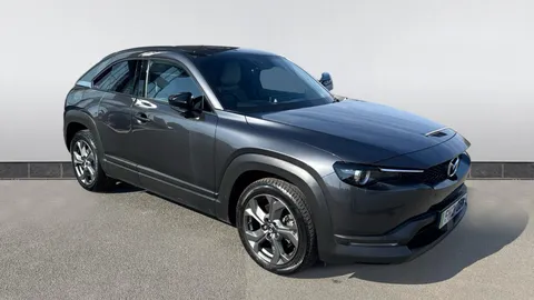 MAZDA MX-30 107kW Sport Lux 35.5kWh Auto