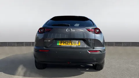 MAZDA MX-30 107kW Sport Lux 35.5kWh Auto