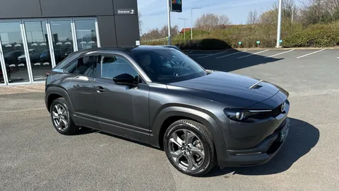 MAZDA MX-30 107kW Sport Lux 35.5kWh Auto