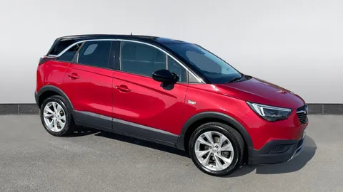 VAUXHALL CROSSLAND X 1.2T [130] Business Edition Nav [S/S] Auto