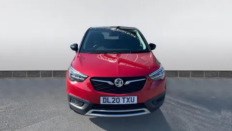 VAUXHALL CROSSLAND X 1.2T [130] Business Edition Nav [S/S] Auto