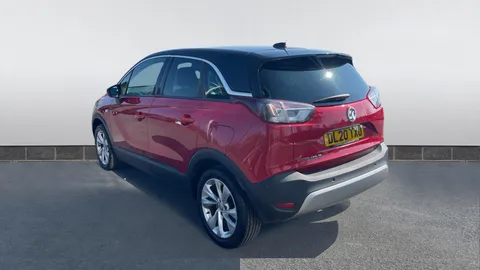 VAUXHALL CROSSLAND X 1.2T [130] Business Edition Nav [S/S] Auto