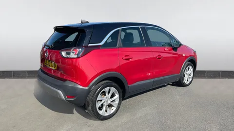 VAUXHALL CROSSLAND X 1.2T [130] Business Edition Nav [S/S] Auto