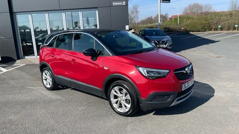 VAUXHALL CROSSLAND X 1.2T [130] Business Edition Nav [S/S] Auto