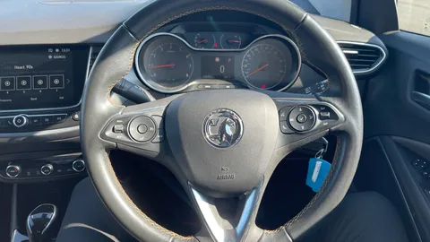 VAUXHALL CROSSLAND X 1.2T [130] Business Edition Nav [S/S] Auto