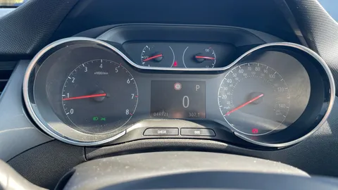 VAUXHALL CROSSLAND X 1.2T [130] Business Edition Nav [S/S] Auto