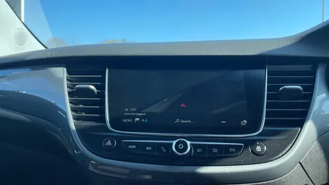 VAUXHALL CROSSLAND X 1.2T [130] Business Edition Nav [S/S] Auto