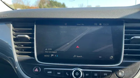 VAUXHALL CROSSLAND X 1.2T [130] Business Edition Nav [S/S] Auto