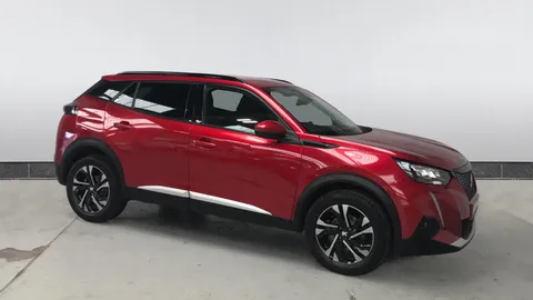 PEUGEOT 2008 1.2 PureTech 130 Allure