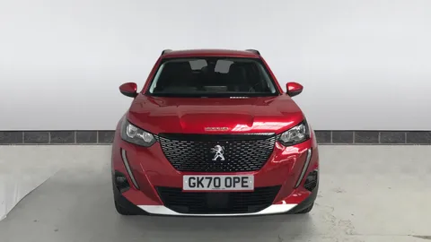 PEUGEOT 2008 1.2 PureTech 130 Allure