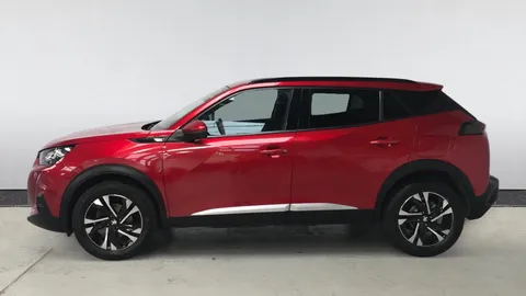 PEUGEOT 2008 1.2 PureTech 130 Allure