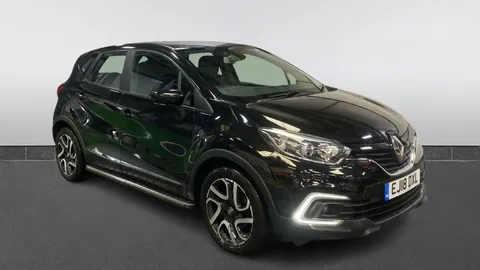 RENAULT CAPTUR 1.2 TCE 120 Dynamique Nav EDC