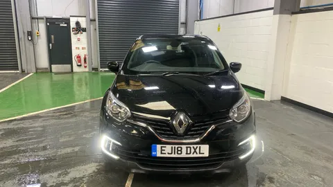 RENAULT CAPTUR 1.2 TCE 120 Dynamique Nav EDC