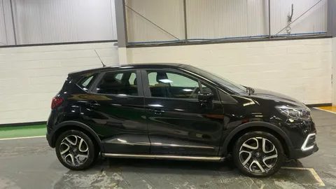 RENAULT CAPTUR 1.2 TCE 120 Dynamique Nav EDC