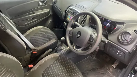 RENAULT CAPTUR 1.2 TCE 120 Dynamique Nav EDC