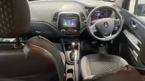 RENAULT CAPTUR 1.2 TCE 120 Dynamique Nav EDC