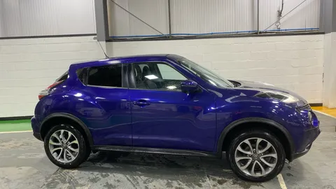 NISSAN JUKE 1.6 [112] Tekna CVT [Bose]