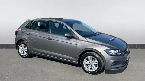 Volkswagen Polo 1.0 TSI 95 SE