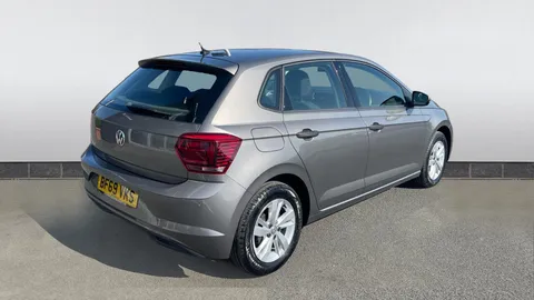 Volkswagen Polo 1.0 TSI 95 SE