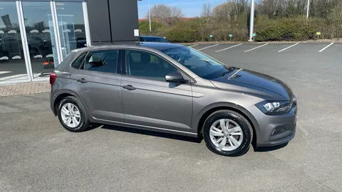 Volkswagen Polo 1.0 TSI 95 SE