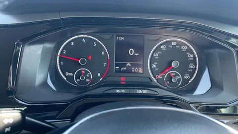 Volkswagen Polo 1.0 TSI 95 SE