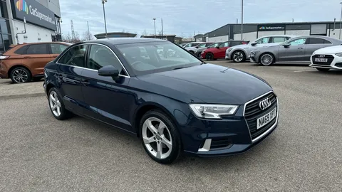 AUDI A3 30 TDI 116 Sport