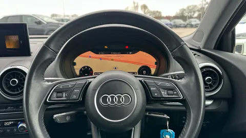 AUDI A3 30 TDI 116 Sport