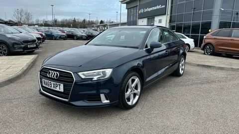 AUDI A3 30 TDI 116 Sport