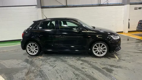 AUDI A1 1.4 TFSI S Line S Tronic