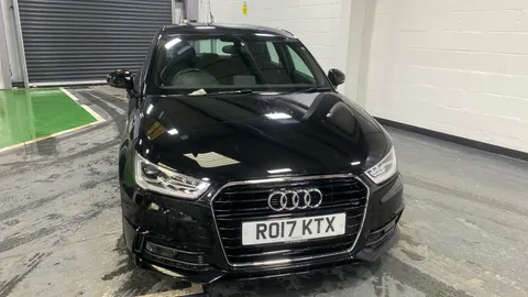 AUDI A1 1.4 TFSI S Line S Tronic