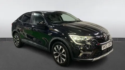 RENAULT ARKANA 1.6 E-TECH Hybrid 145 Iconic Auto