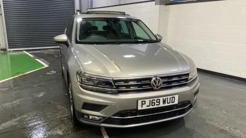 VOLKSWAGEN TIGUAN 2.0 BiTDi 240 4Motion SEL DSG