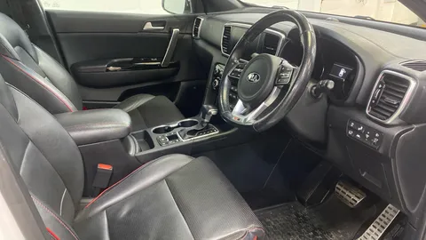 KIA SPORTAGE 1.6T GDi GT-Line S DCT Auto [AWD]