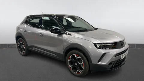 Vauxhall Mokka 1.2 Turbo GS Auto