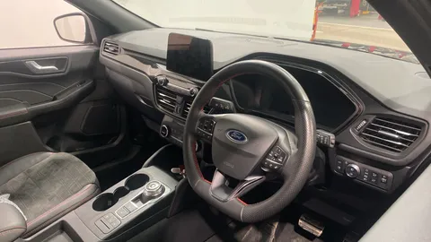 FORD KUGA 2.5 PHEV ST-Line X Edition CVT