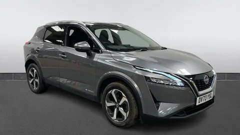NISSAN QASHQAI 1.5 E-Power N-Connecta Auto