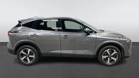 NISSAN QASHQAI 1.5 E-Power N-Connecta Auto