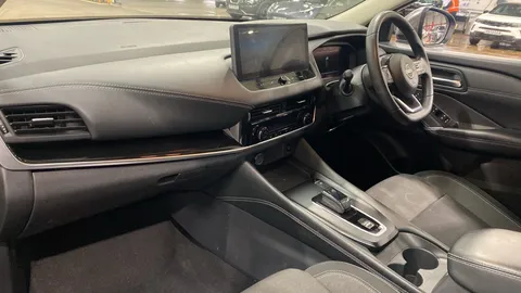 NISSAN QASHQAI 1.5 E-Power N-Connecta Auto