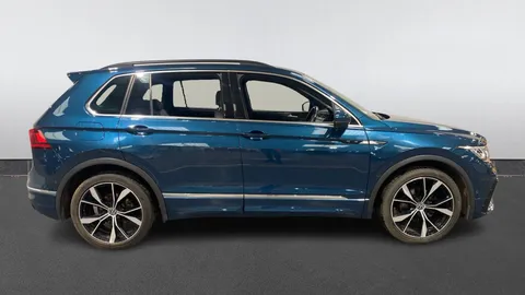 VOLKSWAGEN TIGUAN 2.0 TDI R-Line DSG