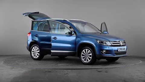 VOLKSWAGEN TIGUAN 2.0 TDi BlueMotion Tech Match 4MOTION 150 DSG