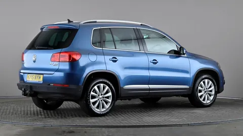 VOLKSWAGEN TIGUAN 2.0 TDi BlueMotion Tech Match 4MOTION 150 DSG