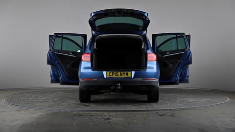 VOLKSWAGEN TIGUAN 2.0 TDi BlueMotion Tech Match 4MOTION 150 DSG