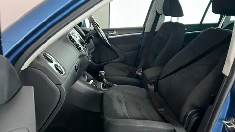 VOLKSWAGEN TIGUAN 2.0 TDi BlueMotion Tech Match 4MOTION 150 DSG