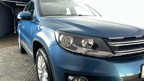 VOLKSWAGEN TIGUAN 2.0 TDi BlueMotion Tech Match 4MOTION 150 DSG