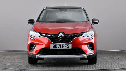 Renault Captur 1.3 TCE 140 S Edition