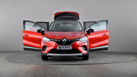 Renault Captur 1.3 TCE 140 S Edition