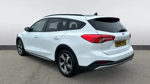 Ford Focus 1.5 EcoBlue 120 Active