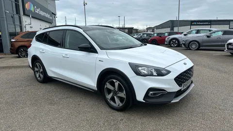 Ford Focus 1.5 EcoBlue 120 Active